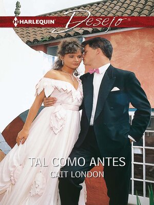 cover image of Tal como antes